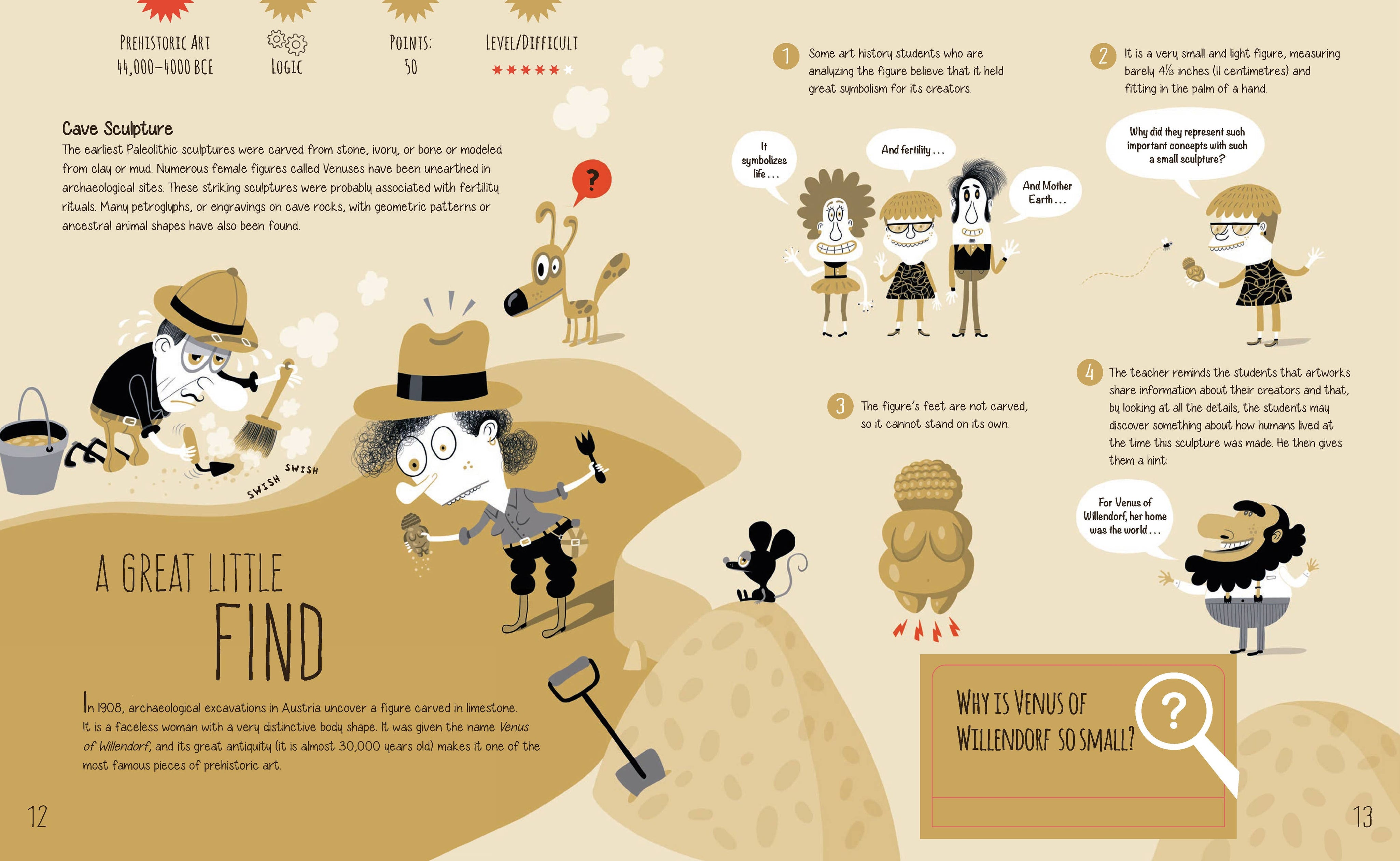 Sleuth & Solve: Art