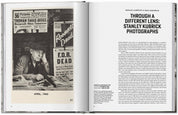 Stanley Kubrick Photographs. Through a Different Lens