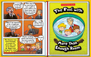 Kind Like Fred Rogers (Children's Graphic Novel)