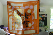 Soar & Sing Silk Habotai Scarf