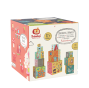 Adventure Stacking Tower [12+ Months]