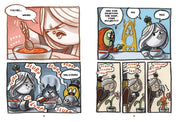 The First Cat in Space and the Soup of Doom, Book 2 | Graphic Novel
