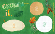 Crunch This Nature Book! | A Wild Outdoor Journal with 45 Activities