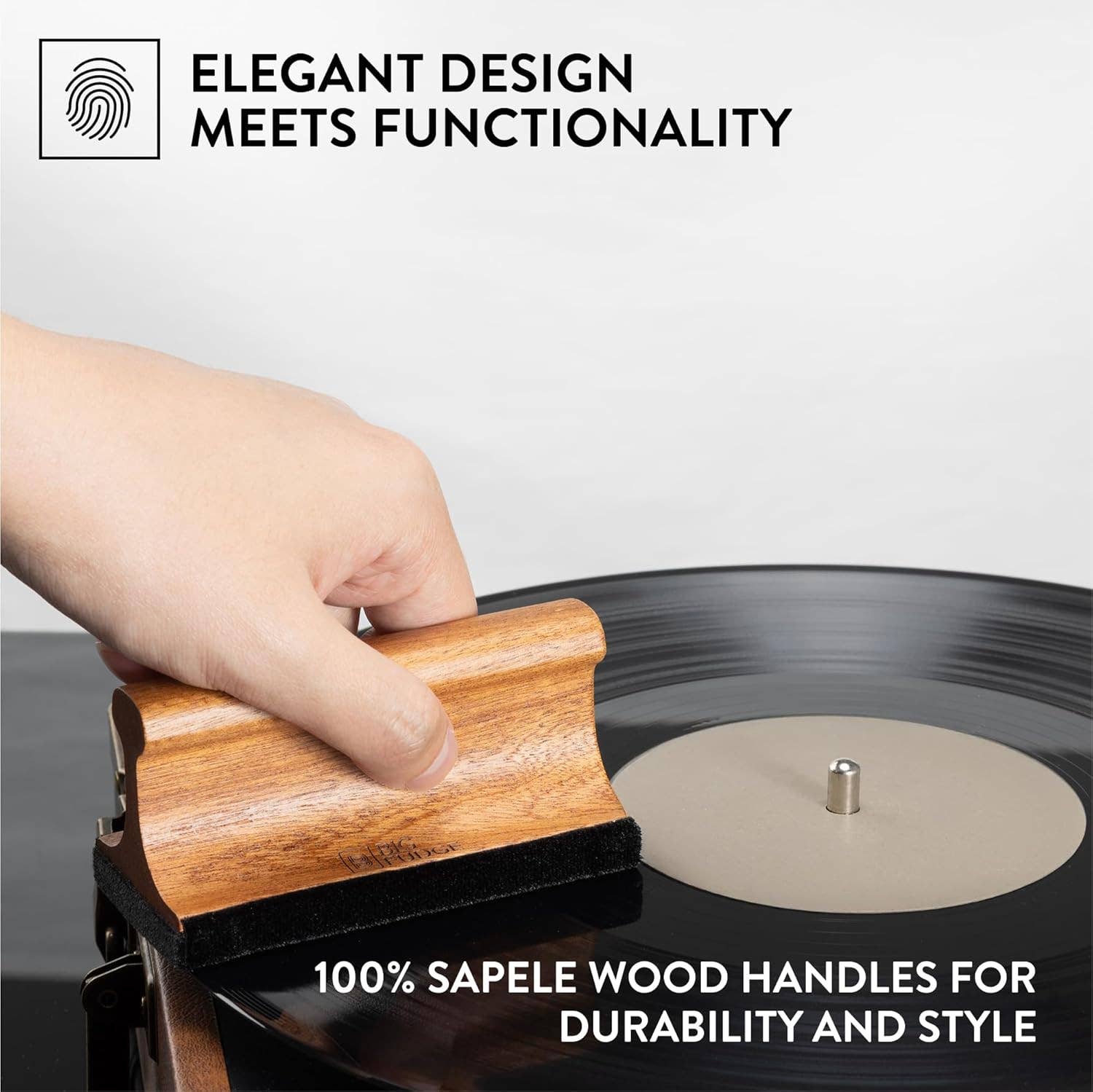Collector's Edition Record Cleaning Kit