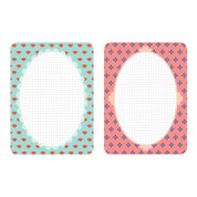 Cat Fashion Magnetic Figures