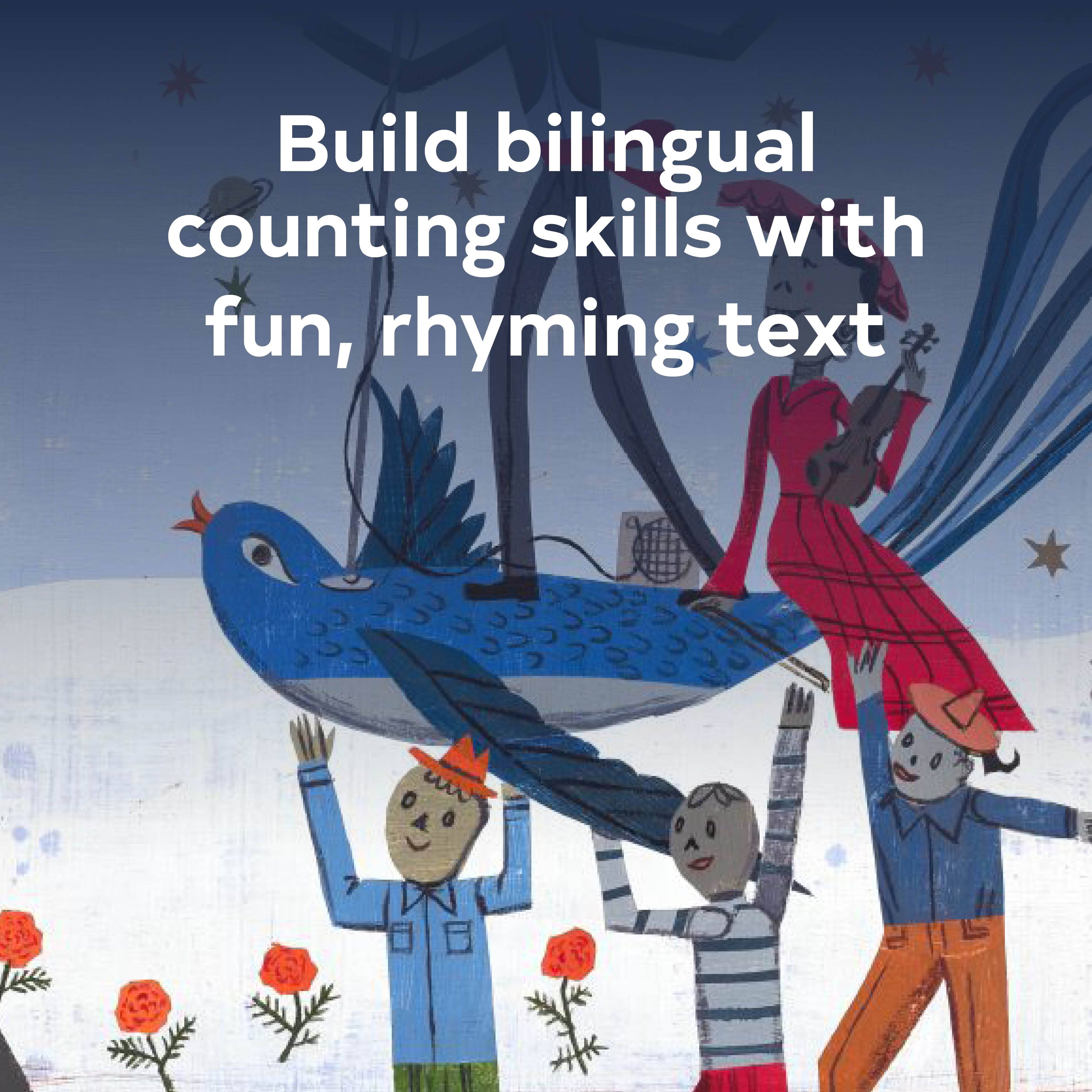 One Is a Pinata: A Book of Numbers