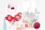 Flower Girls | Watercolor Painting Kit