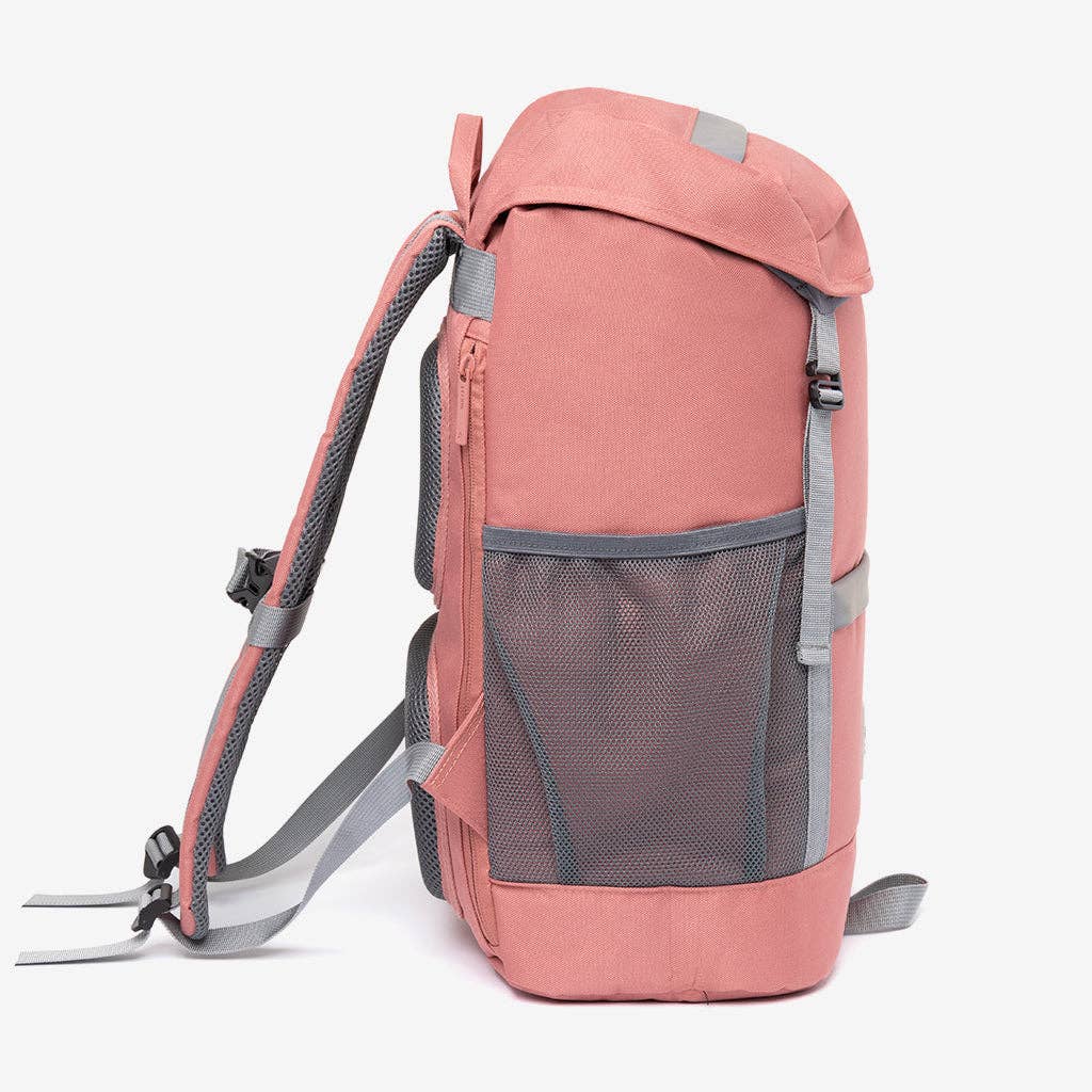 Mountain Dust Pink Backpack