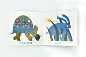Animal Opposites by Marcos Farina
