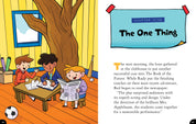 Sweet Like Milton Hershey (Children's Book Graphic Novel)