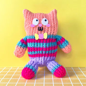 Squishee Stuffies | Nimble Knitter