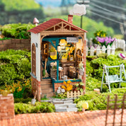 Dream Yard: DIY Miniature House Kit