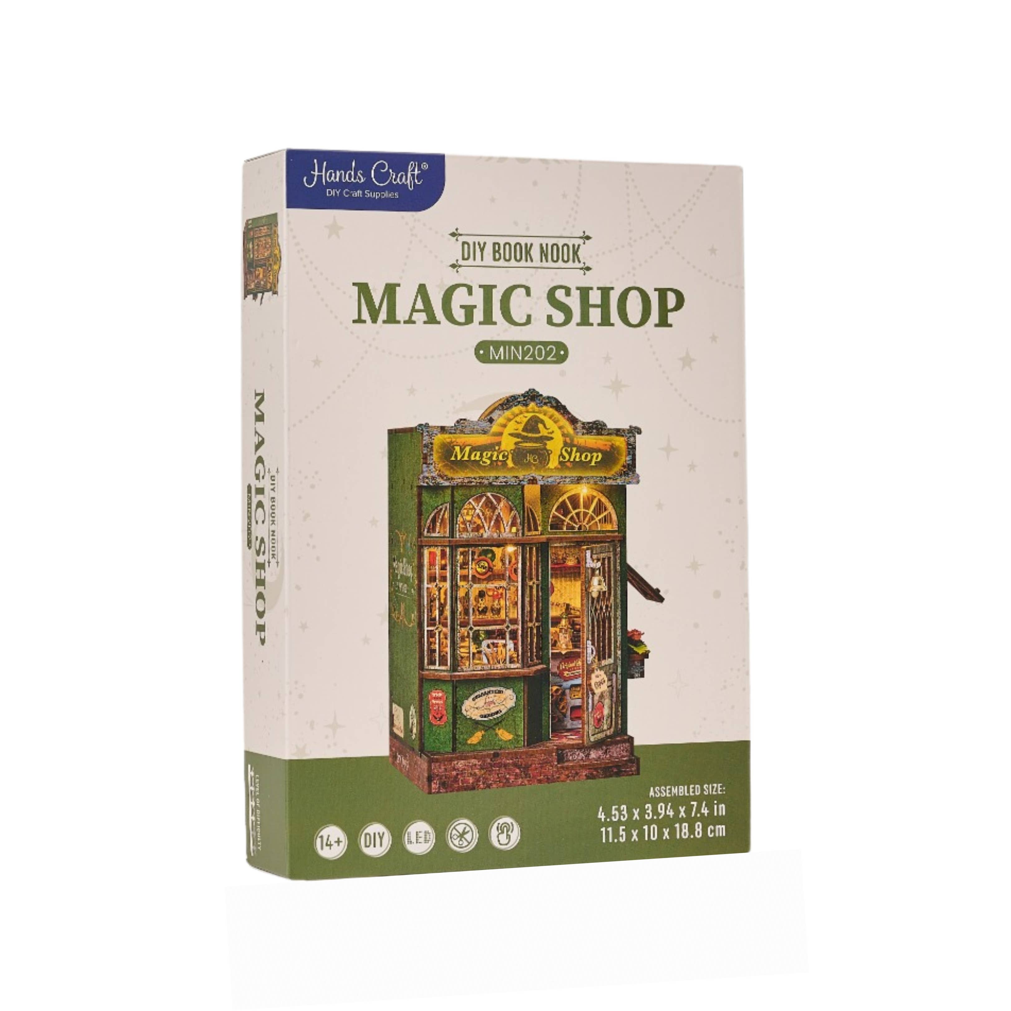 Magic Shop DIY Book Nook Kit