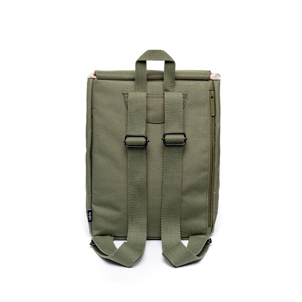 Scout Mini Backpack - Olive