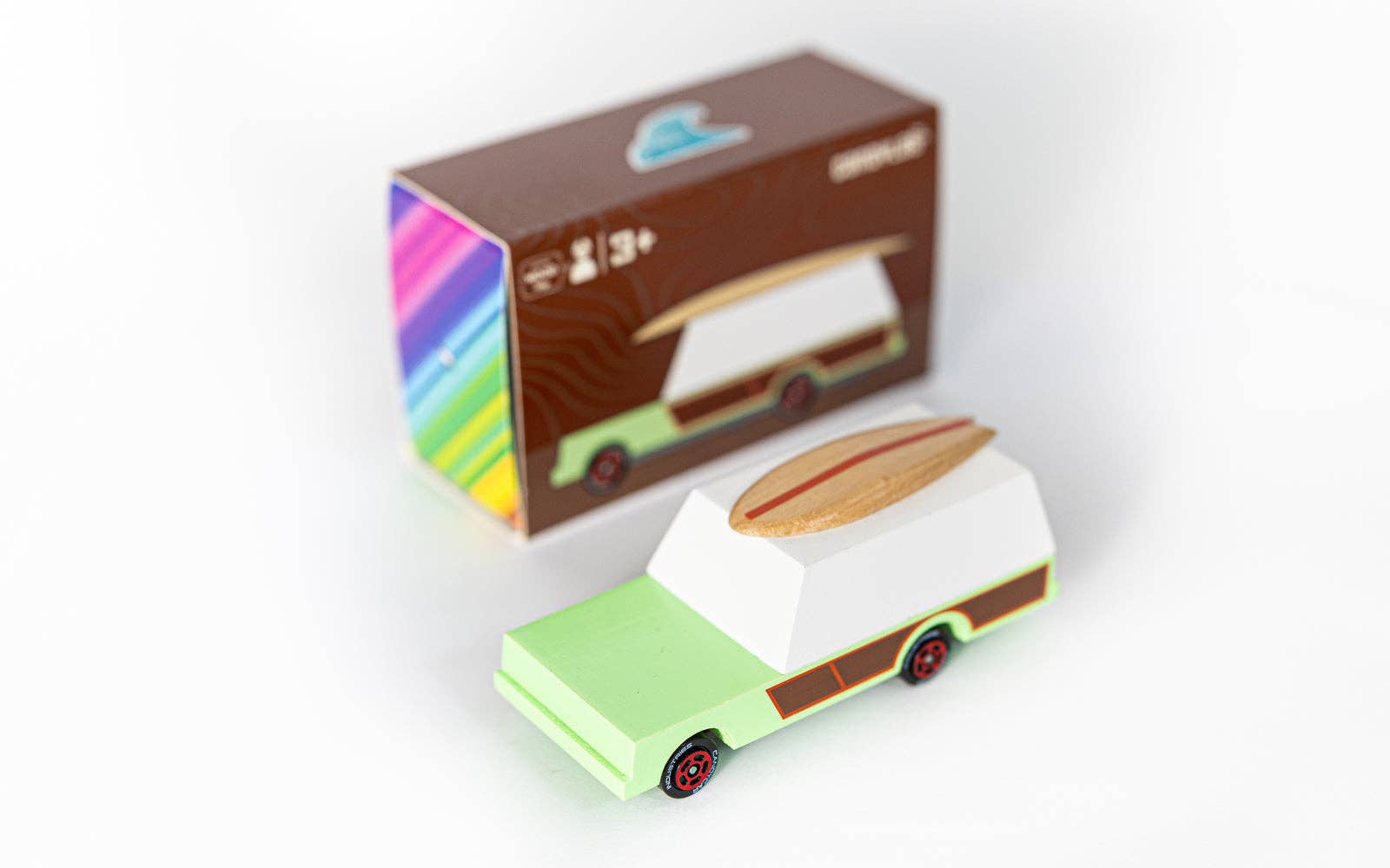 Surf Wagon by Candylab Toys