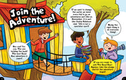 Brave Like Jackie Robinson (Children's Book Graphic Novel)
