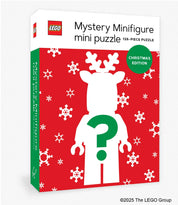 LEGO Mystery Minifigure Mini Puzzle (Christmas Edition)