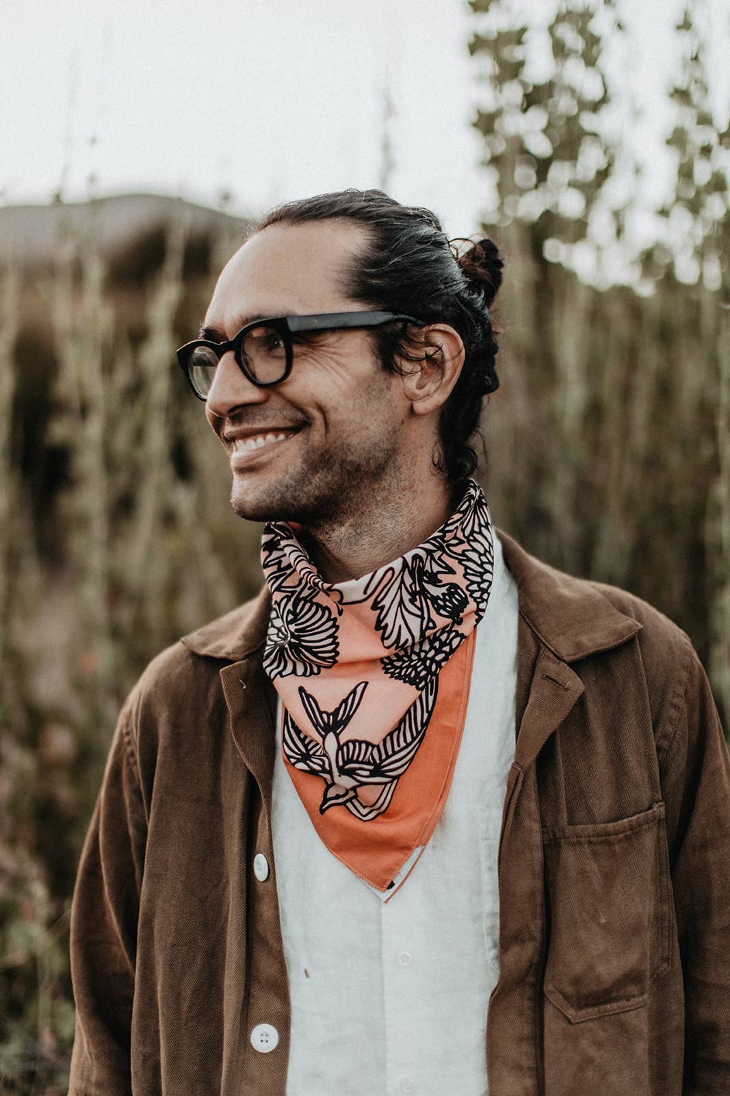 Life In Flight | Bandana
