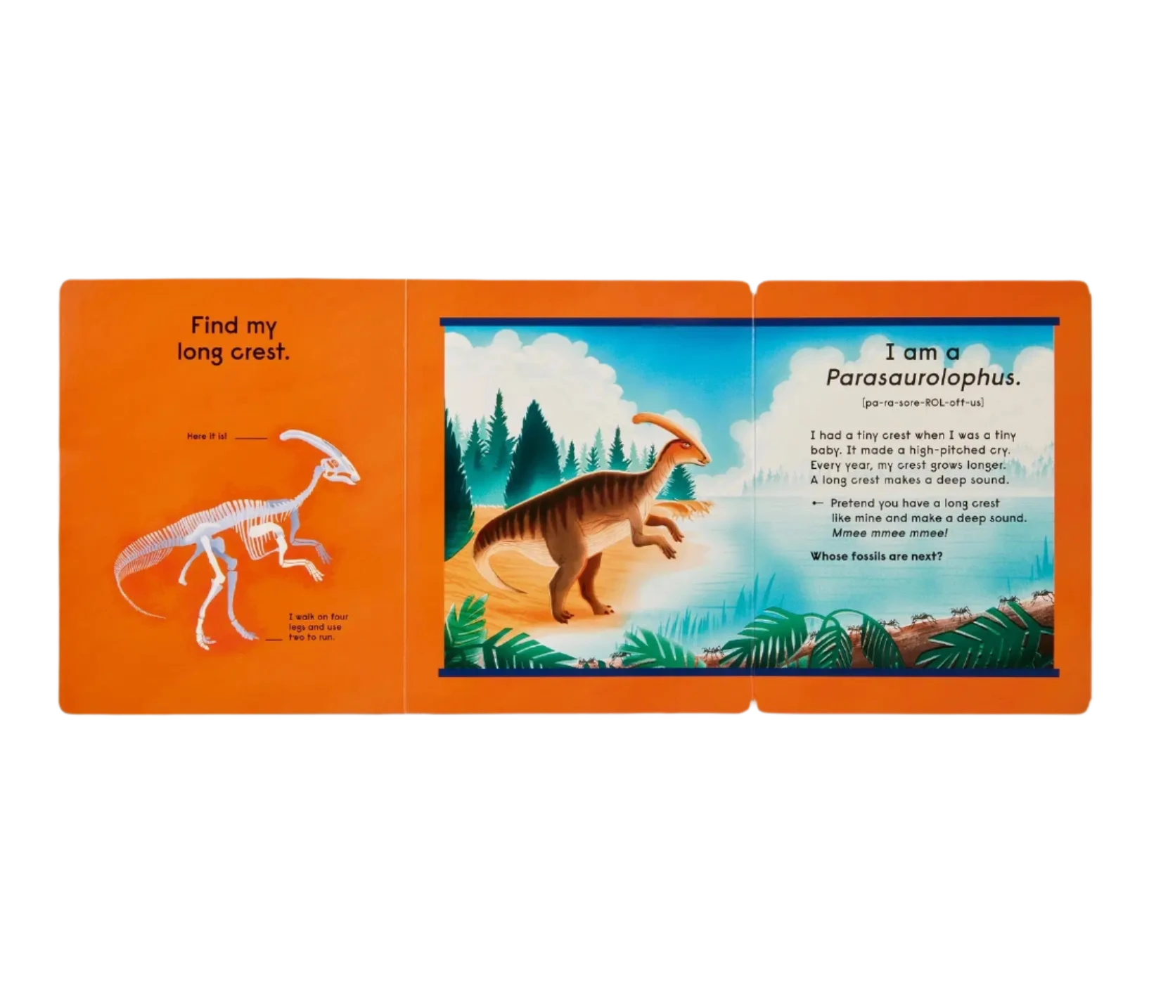 Who's That Dinosaur?