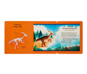 Who's That Dinosaur?