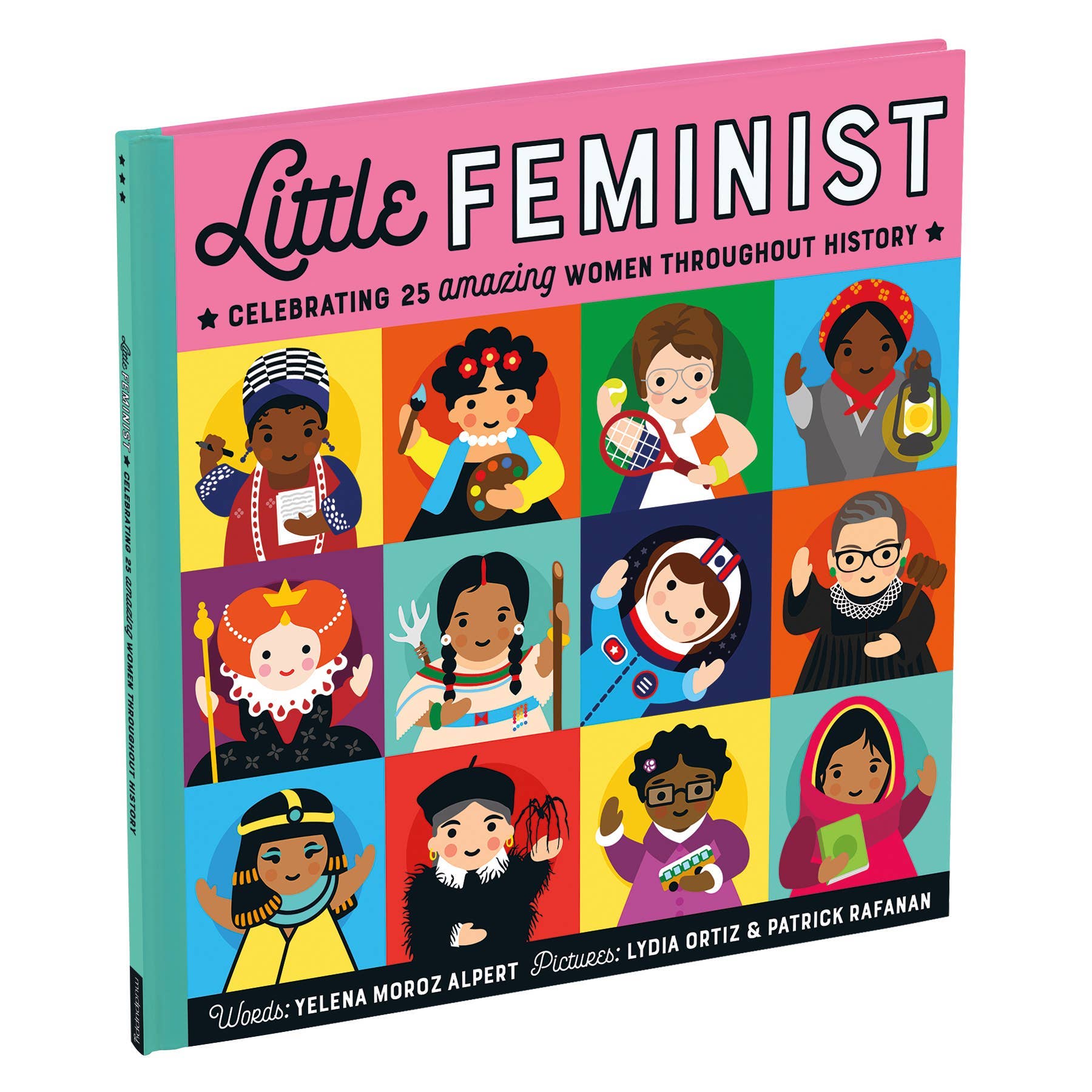 Little Feminist Picture Book