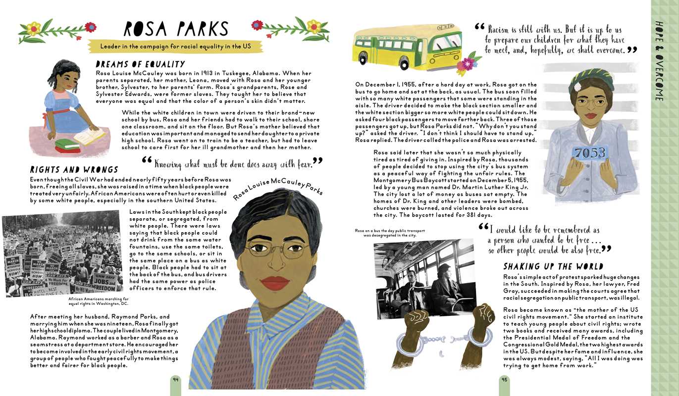 Herstory by Katherine Halligan