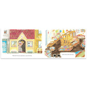 Chirri & Chirra: On the Town