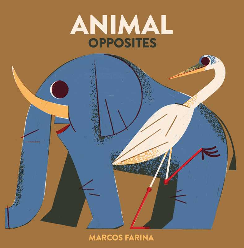 Animal Opposites by Marcos Farina