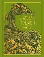 Atlas of Tolkien Deluxe Edition by David Day
