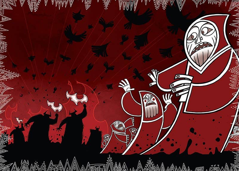 The Secret of Kells | Graphic Novel