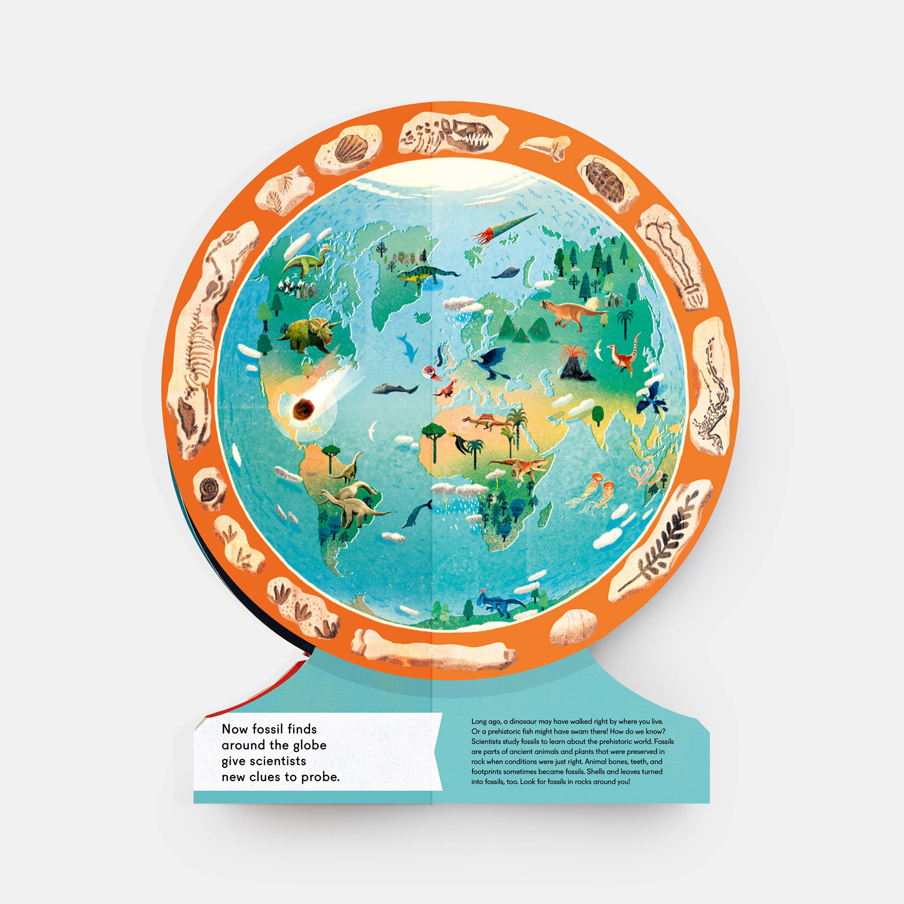 Our Prehistoric Planet