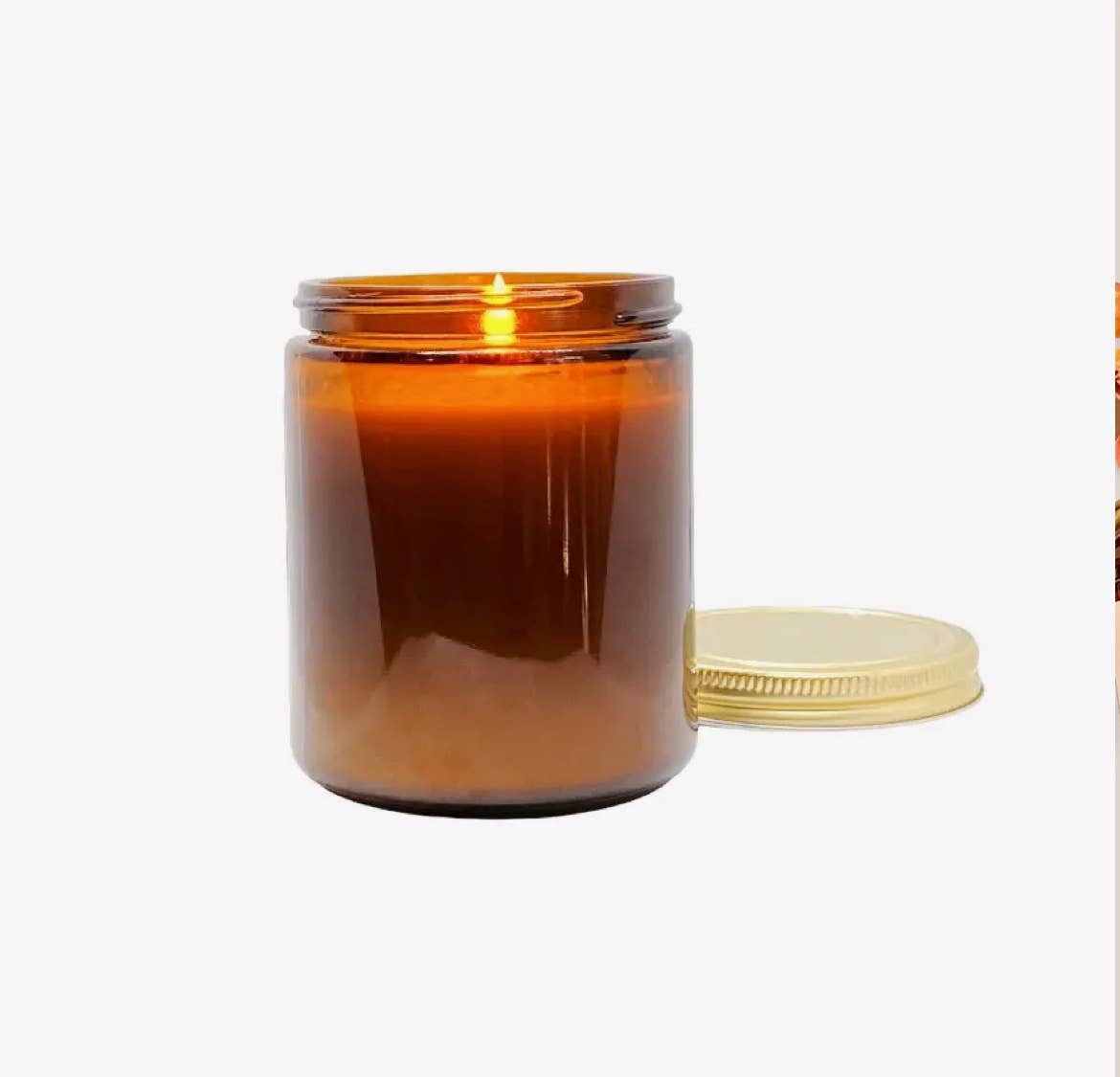 Redwood Forest 8 oz Coconut Wax Candle