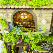 Fairytale Treehouse | DIY Miniature House Kit