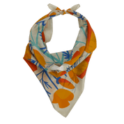 California Poppies | Silk Scarf