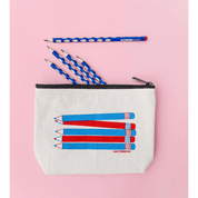 Canvas | Pencil Pouch