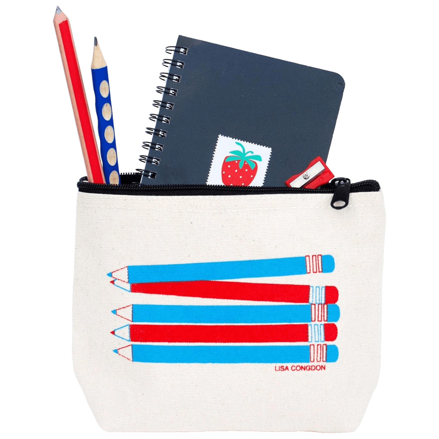 Canvas | Pencil Pouch
