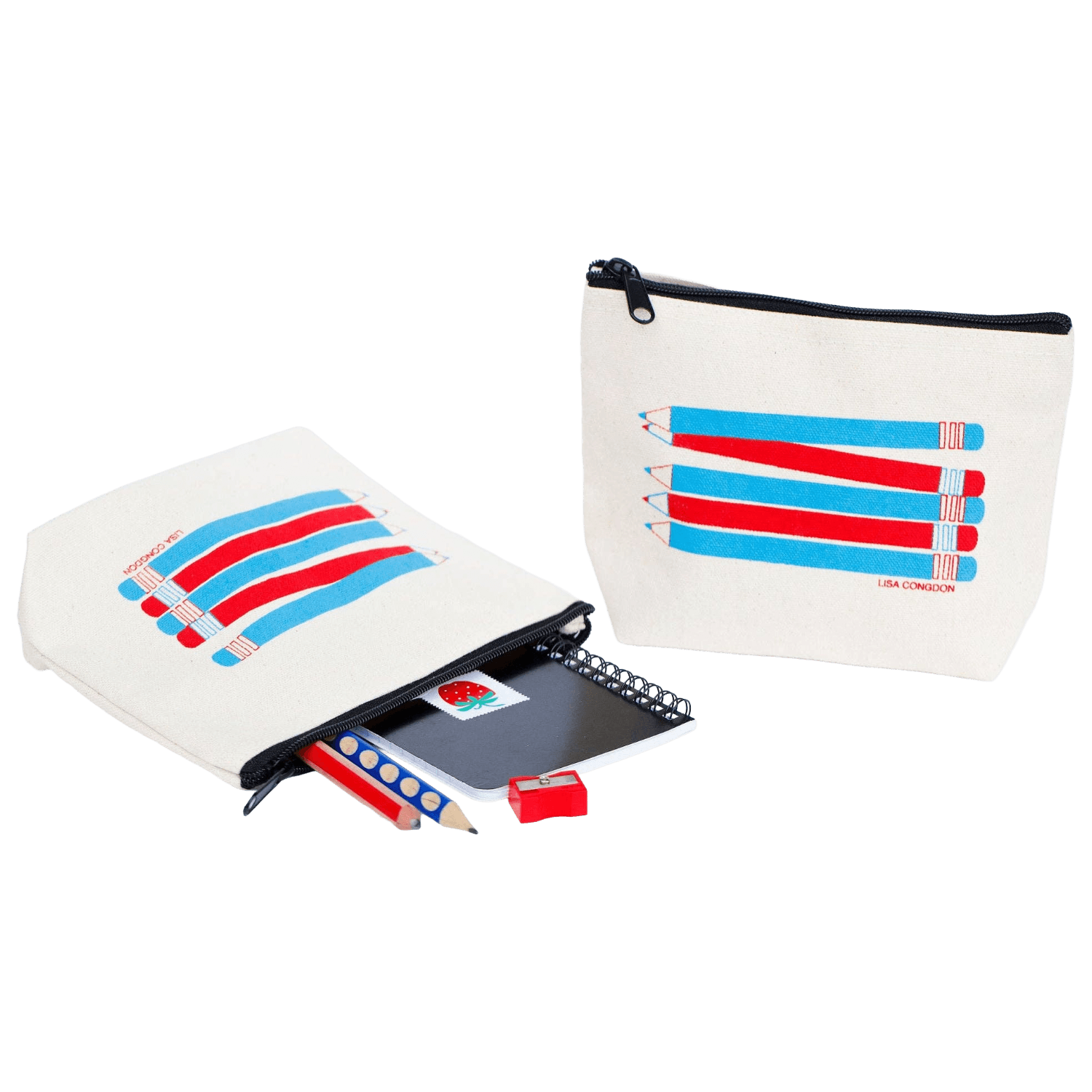 Canvas | Pencil Pouch