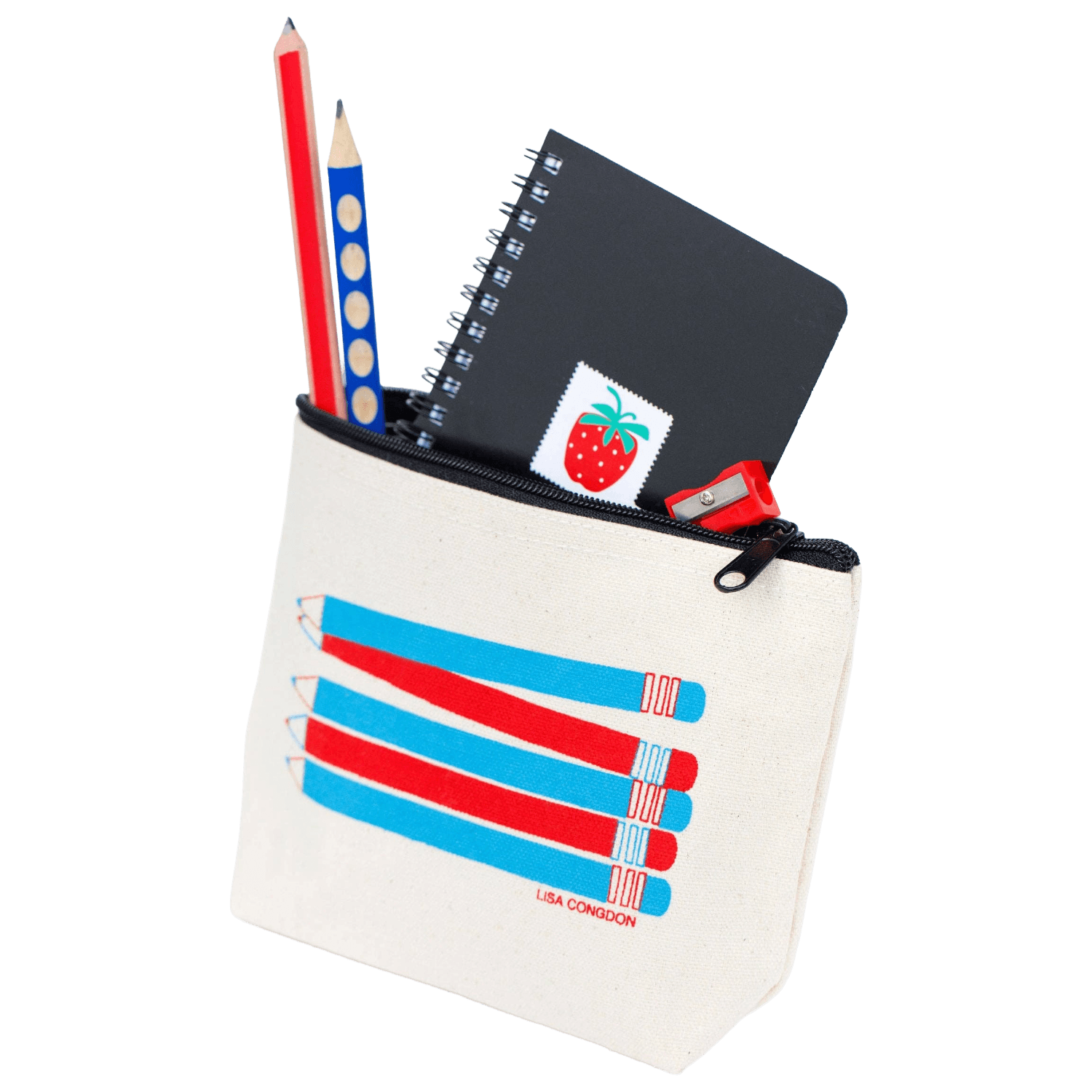 Canvas | Pencil Pouch