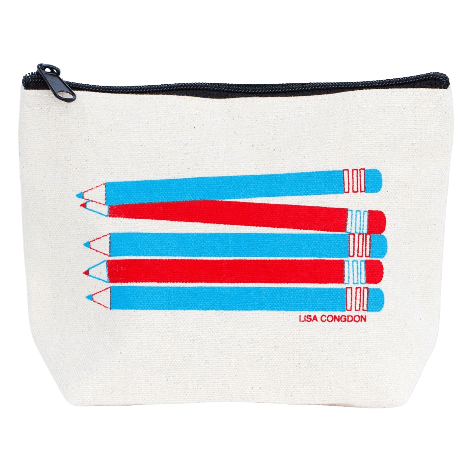 Canvas | Pencil Pouch