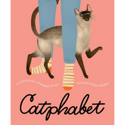 Catphabet : A Cat Alphabet