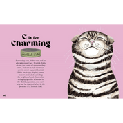 Catphabet : A Cat Alphabet