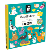 Cats | Magneti'stories