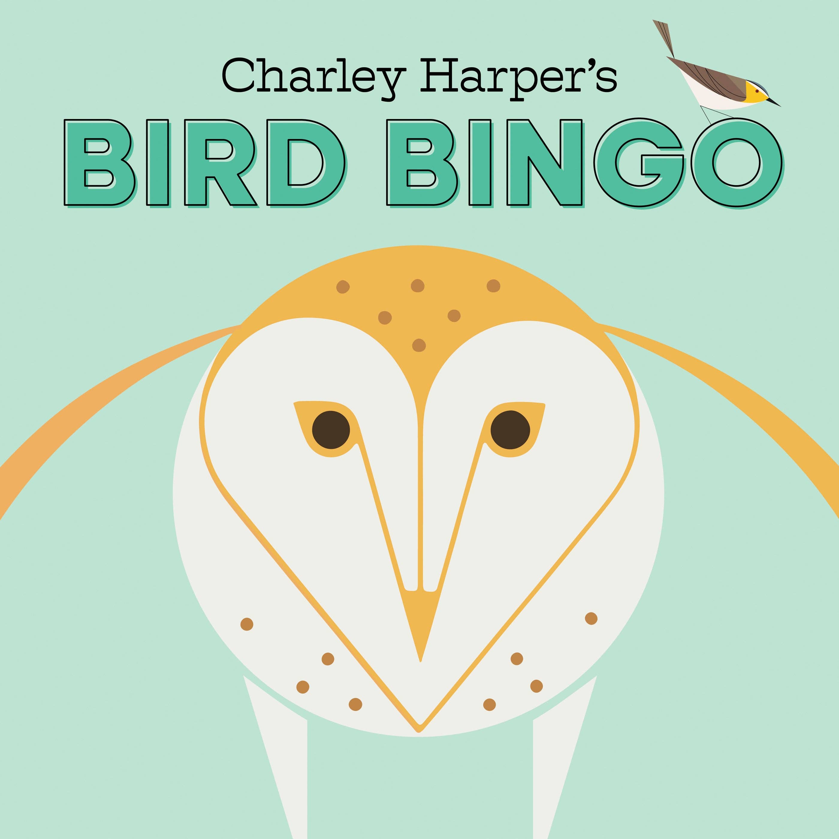 Bird Bingo Game