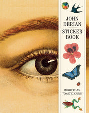 John Derian Sticker Book