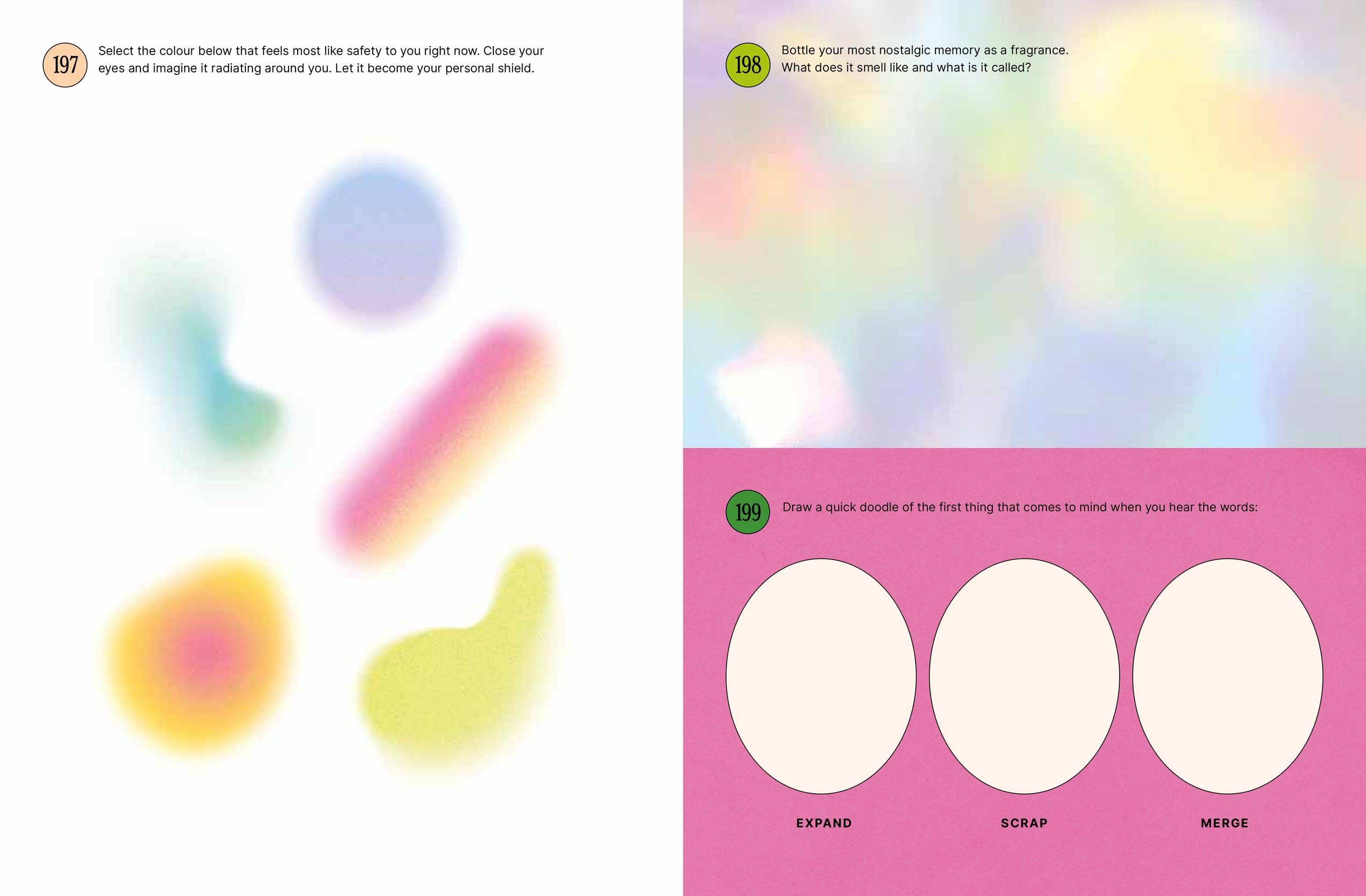 Creative Playbook 365 Activities