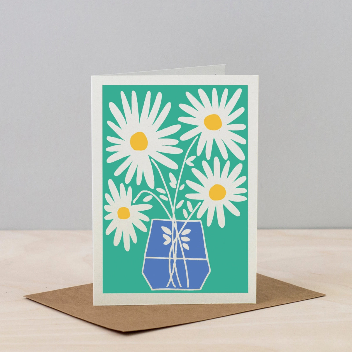 Daisy All Occasion Greeting Card