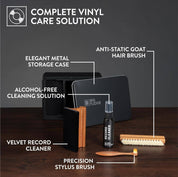 Collector's Edition Record Cleaning Kit