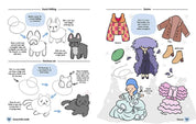 How to Draw Cute Stuff: Around the World by Angela Nguyen