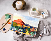 Southwest Desert Painting Kit