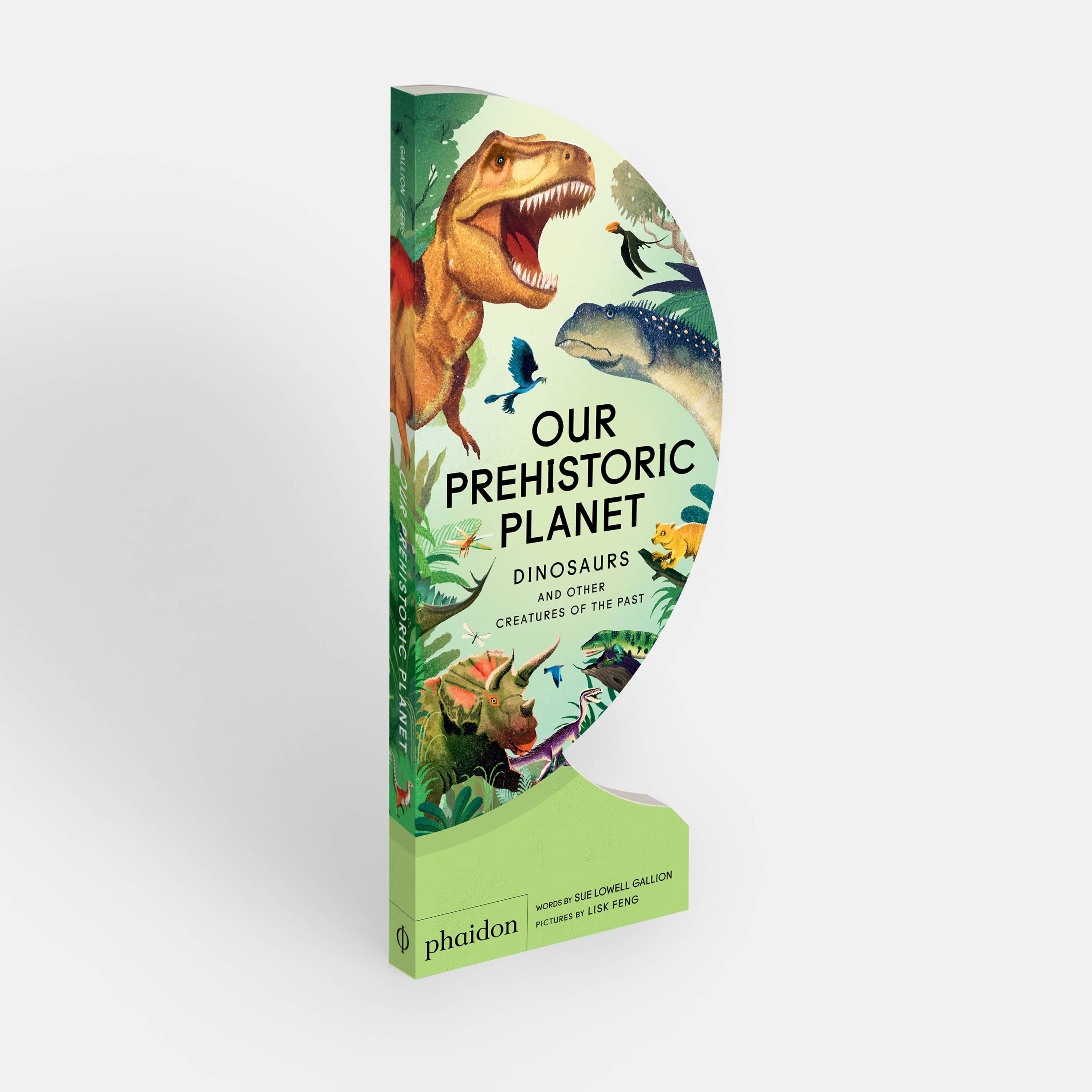 Our Prehistoric Planet